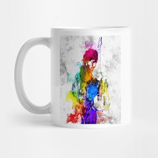 Springsteen Grunge Mug